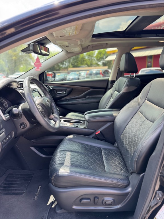 2020 Nissan Murano Image 13