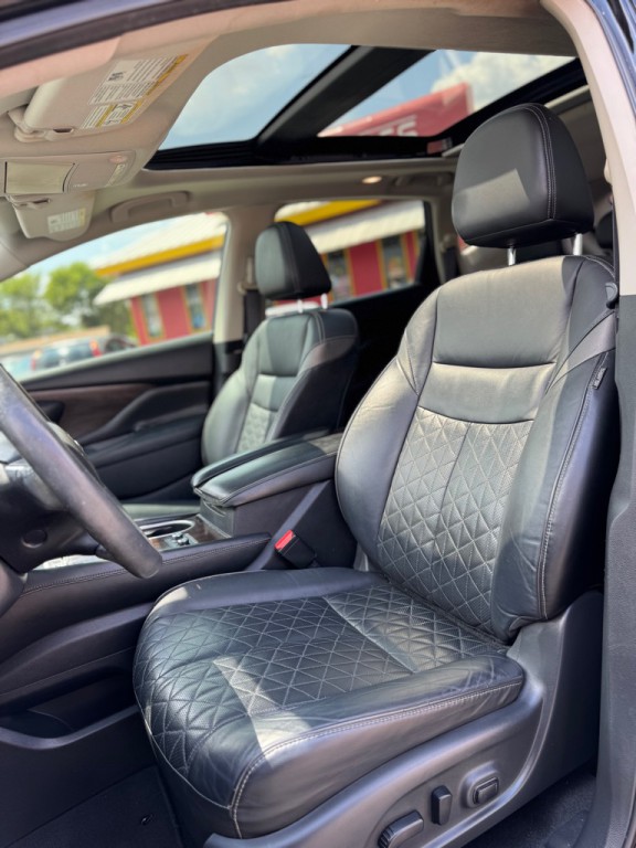 2020 Nissan Murano Image 14