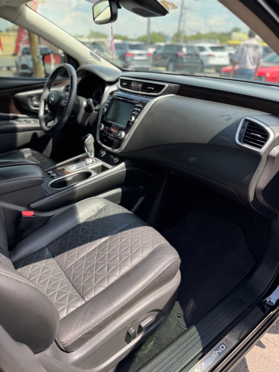 2020 Nissan Murano Image 15