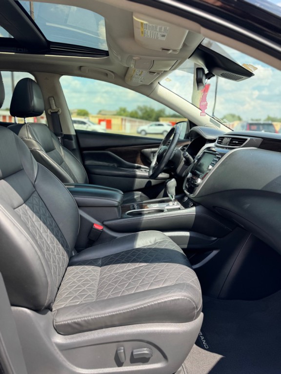 2020 Nissan Murano Image 16