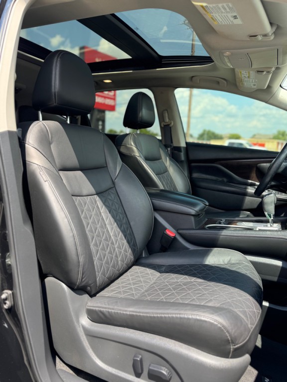2020 Nissan Murano Image 17