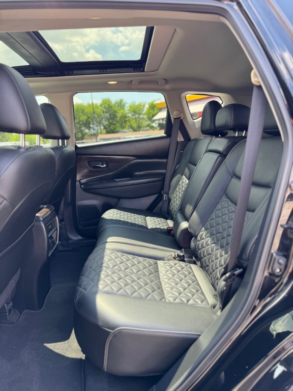 2020 Nissan Murano Image 18