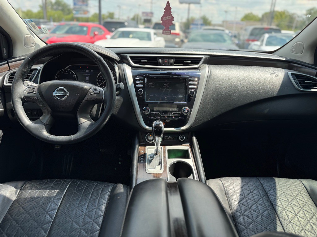 2020 Nissan Murano Image 22