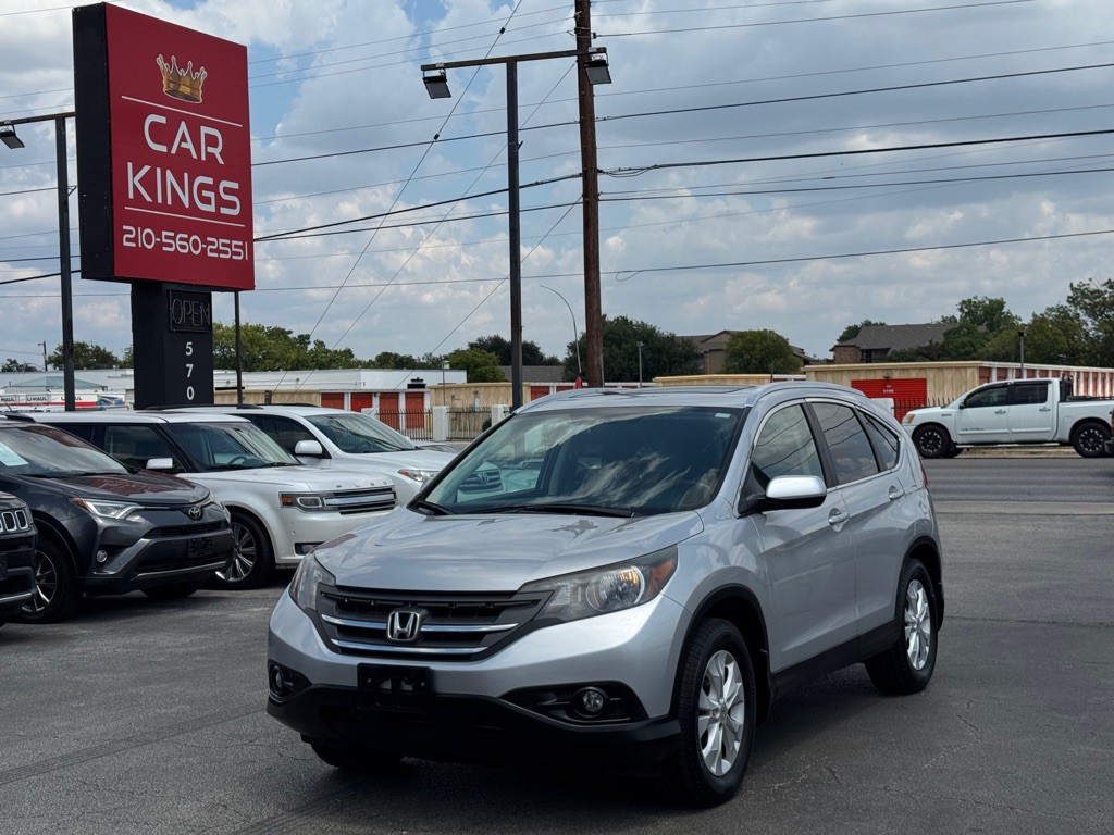 2012 Honda CR-V Image 2