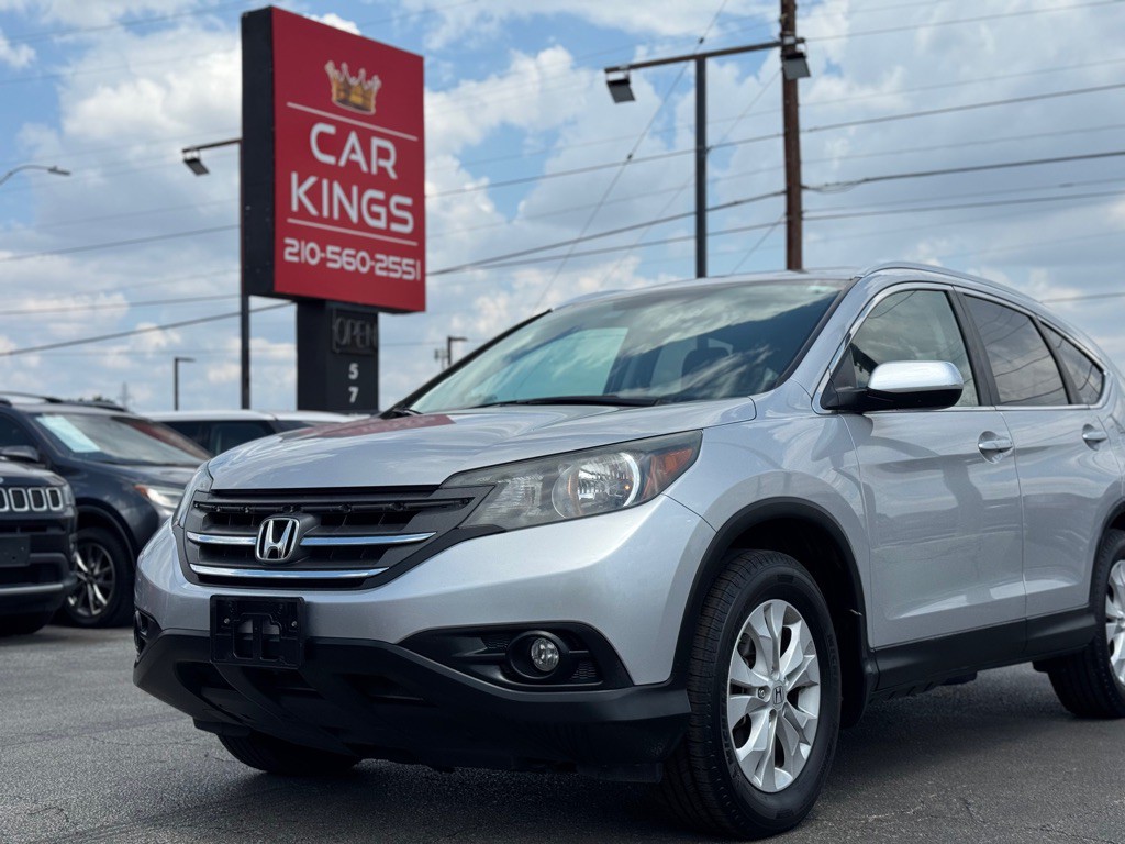 2012 Honda CR-V Image 3
