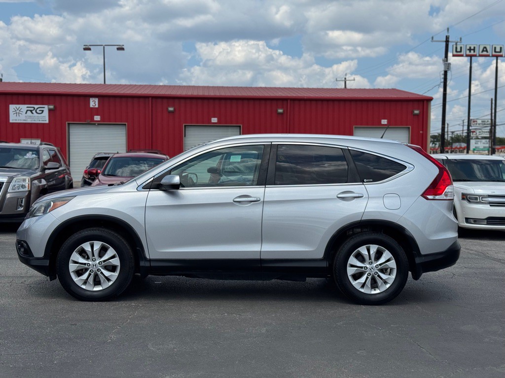 2012 Honda CR-V Image 4