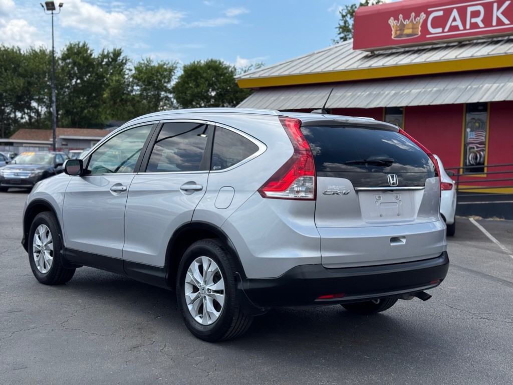 2012 Honda CR-V Image 5