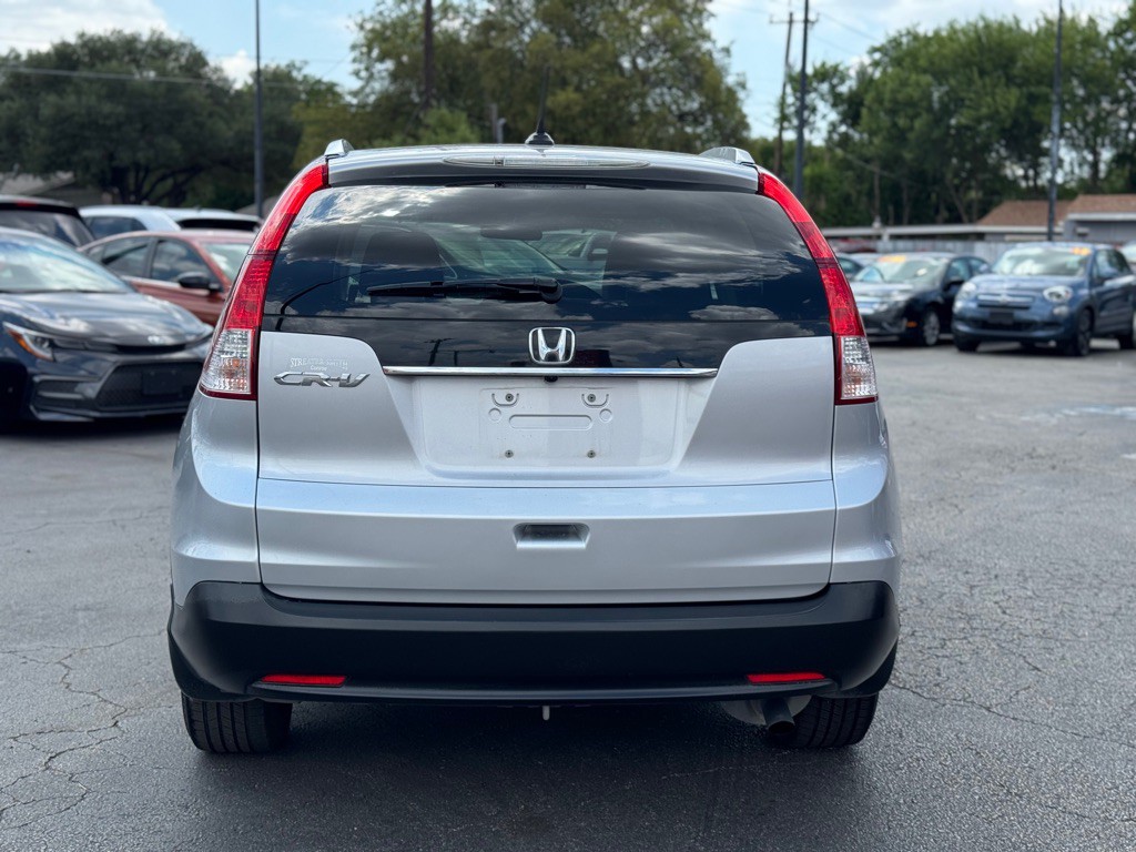 2012 Honda CR-V Image 6