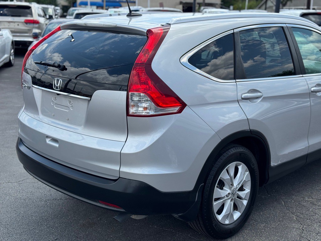 2012 Honda CR-V Image 7