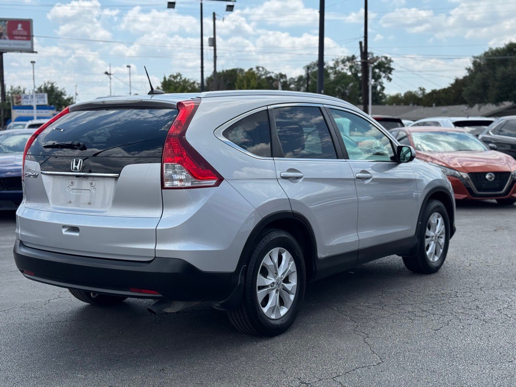 2012 Honda CR-V Image 8