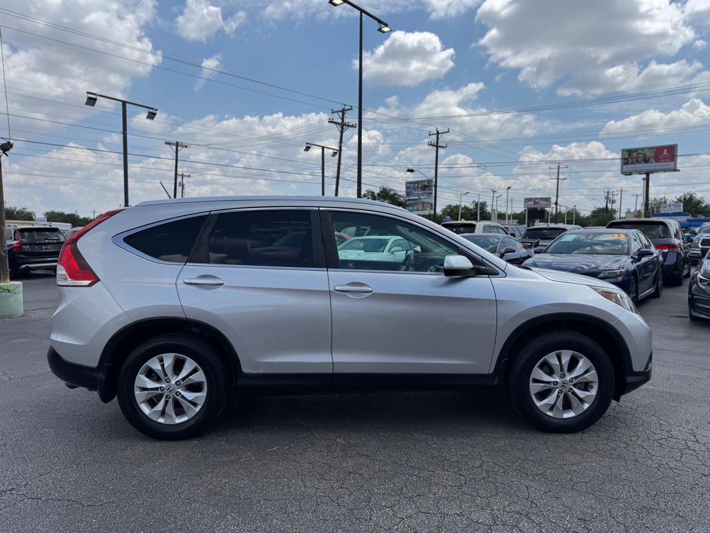 2012 Honda CR-V Image 9