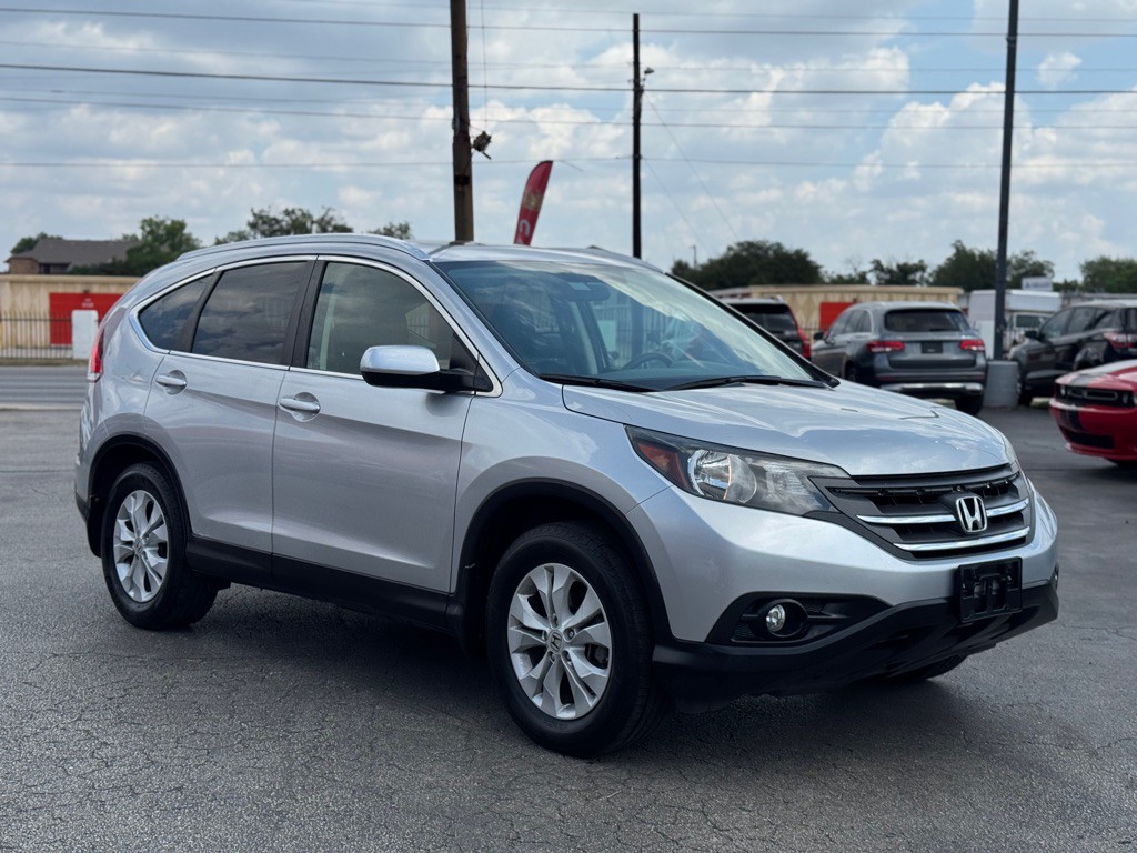 2012 Honda CR-V Image 10