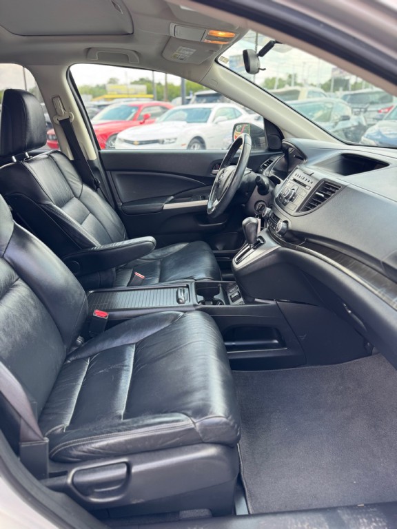 2012 Honda CR-V Image 16