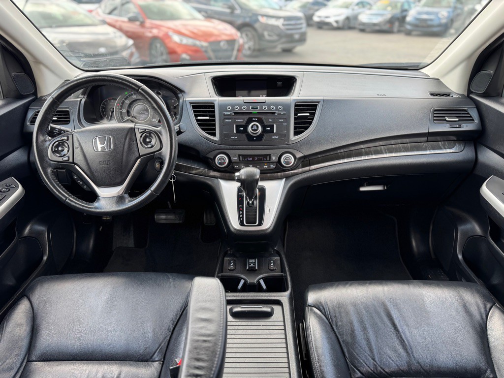 2012 Honda CR-V Image 21