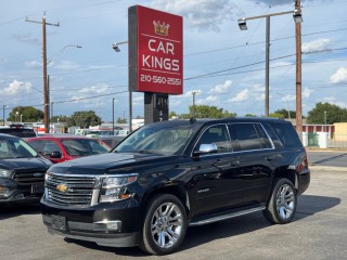 Image for 2017 Chevrolet Tahoe 1500 PREMIER ID: 6785477