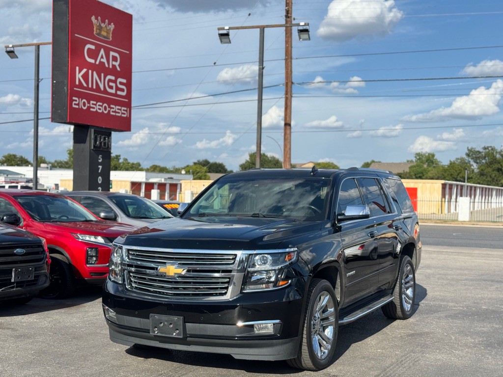 2017 Chevrolet Tahoe Image 2
