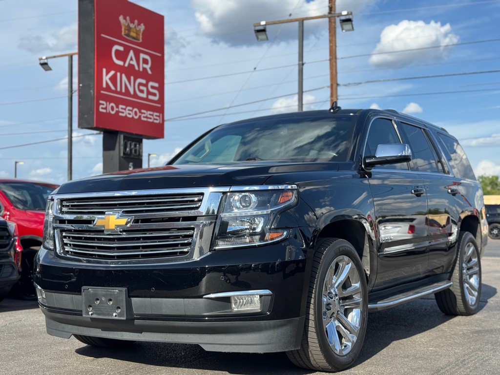 2017 Chevrolet Tahoe Image 3