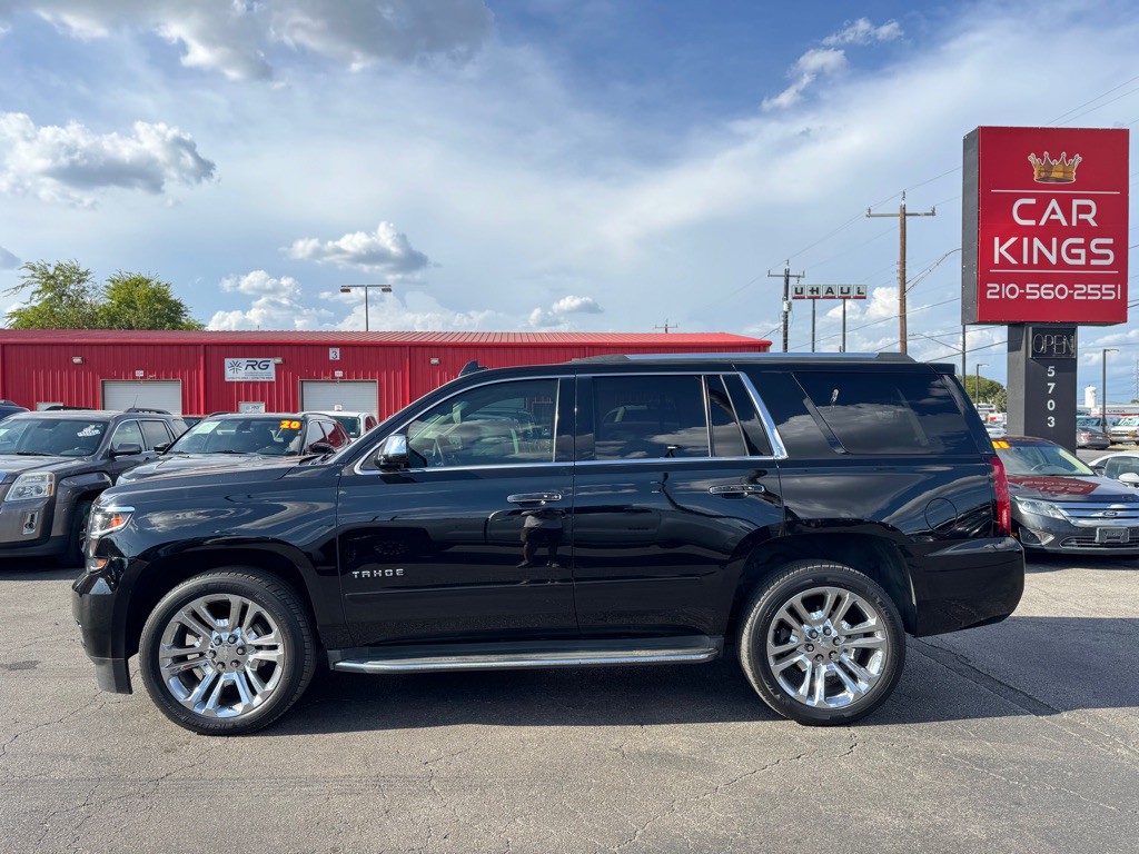 2017 Chevrolet Tahoe Image 5