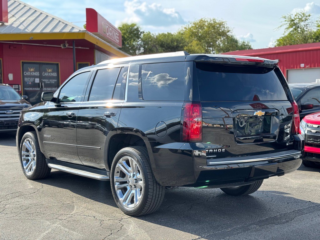 2017 Chevrolet Tahoe Image 6