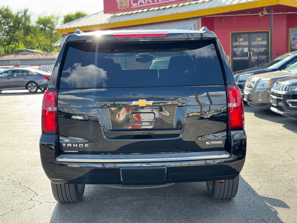 2017 Chevrolet Tahoe Image 7