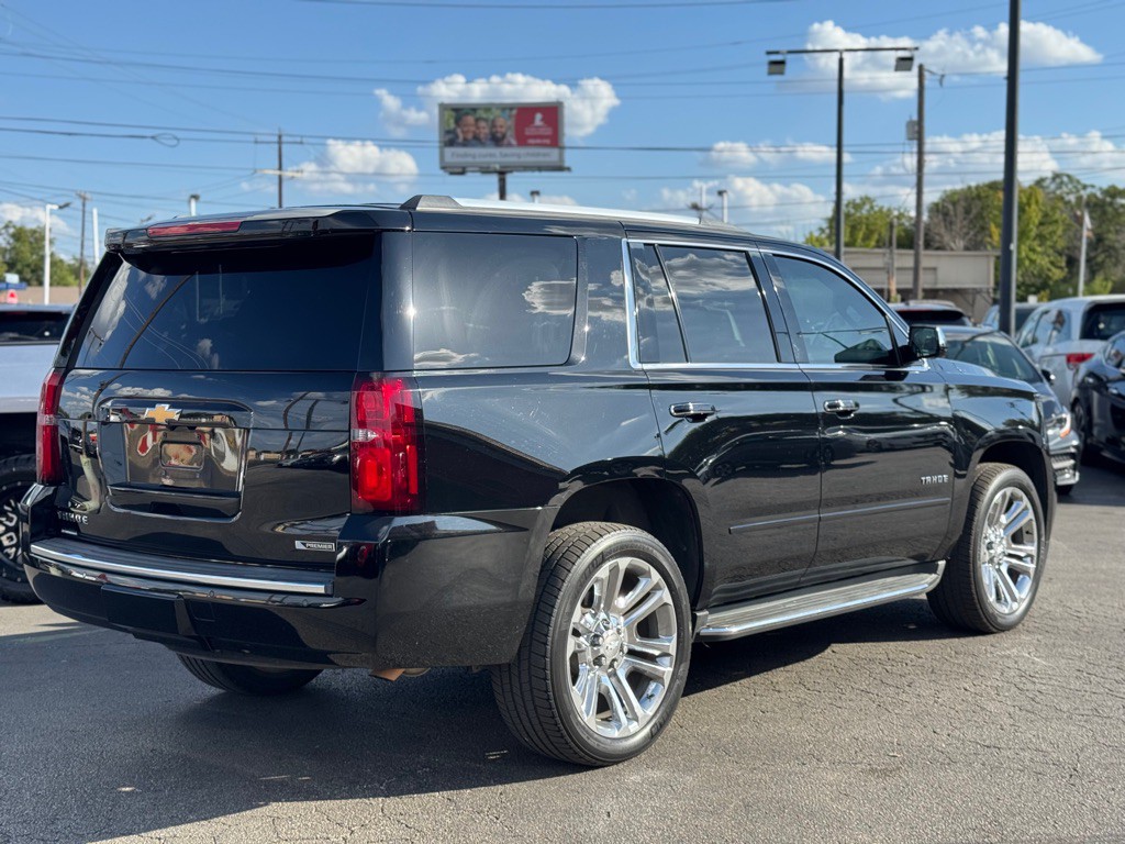 2017 Chevrolet Tahoe Image 9