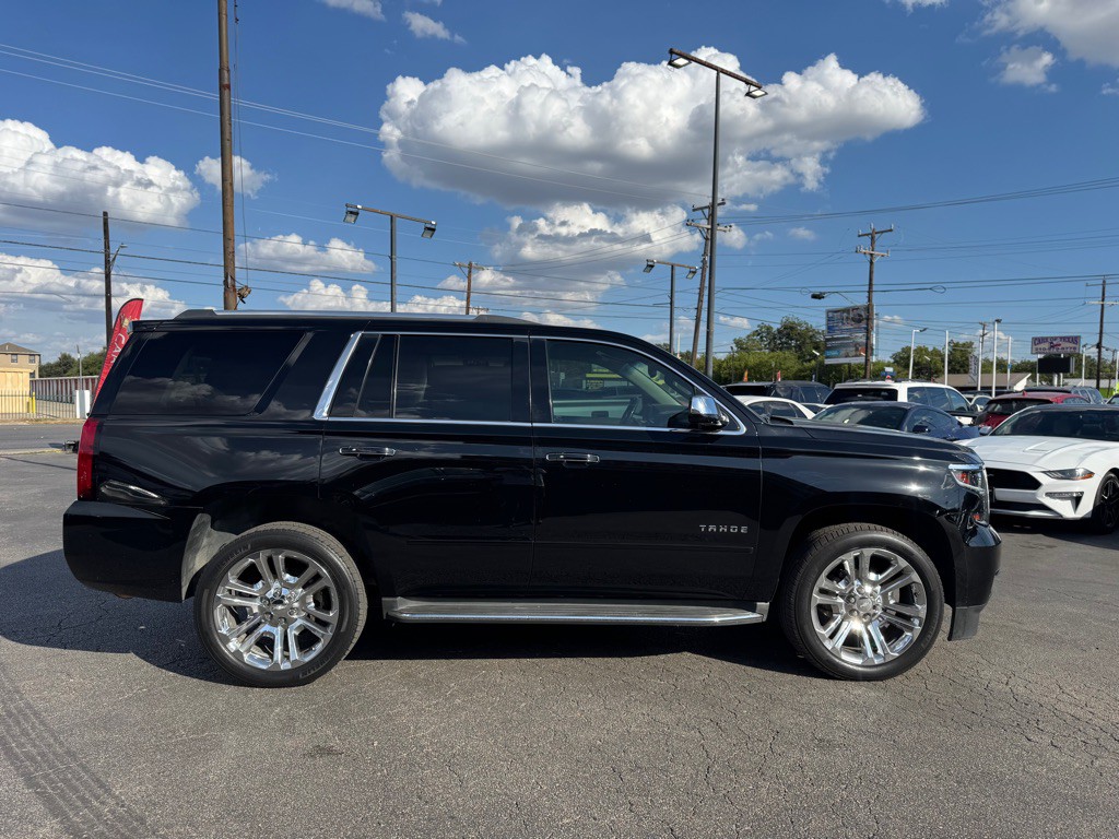 2017 Chevrolet Tahoe Image 10