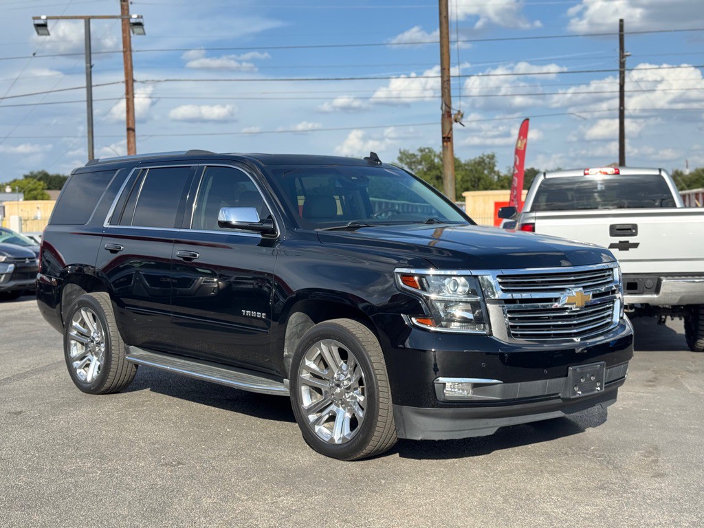 2017 Chevrolet Tahoe Image 11