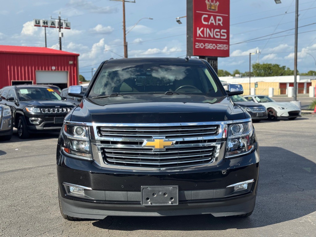 2017 Chevrolet Tahoe Image 12