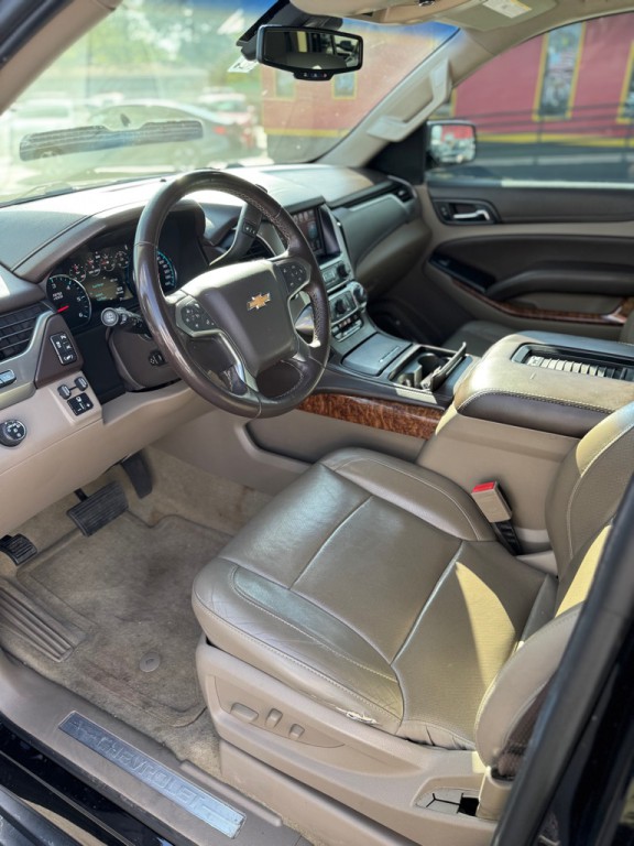 2017 Chevrolet Tahoe Image 13