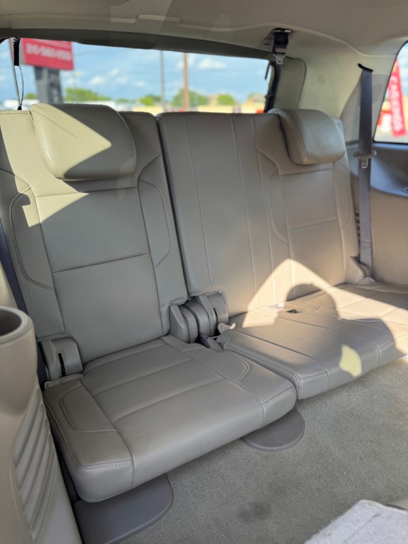 2017 Chevrolet Tahoe Image 21