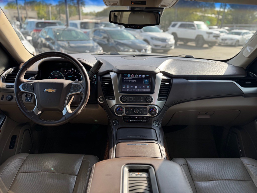 2017 Chevrolet Tahoe Image 22