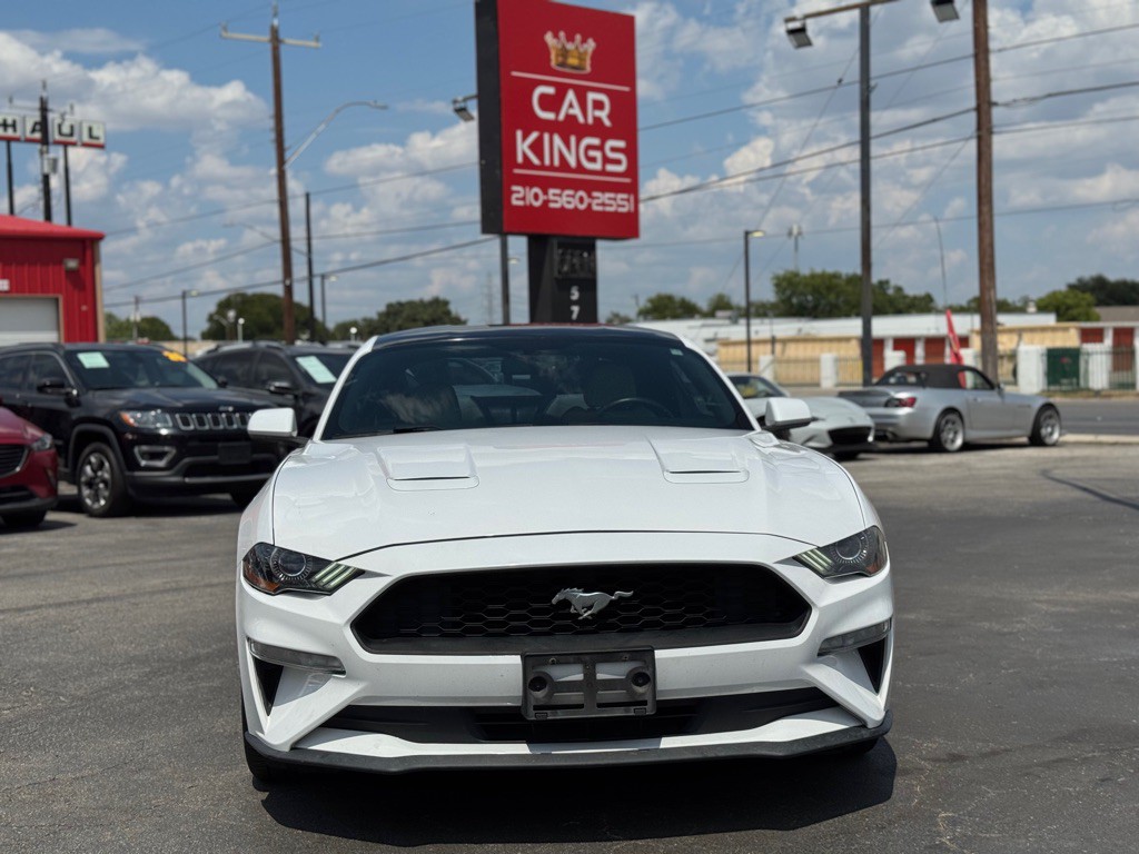 2019 Ford Mustang Image 11