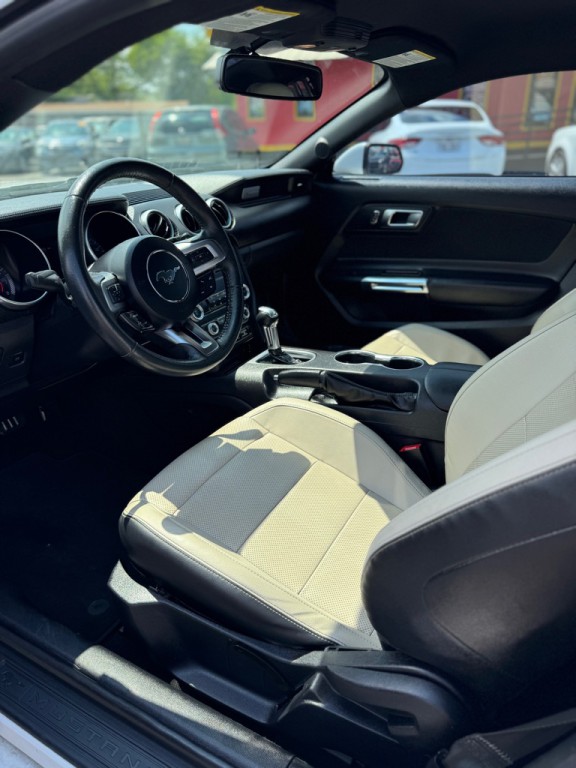 2019 Ford Mustang Image 12