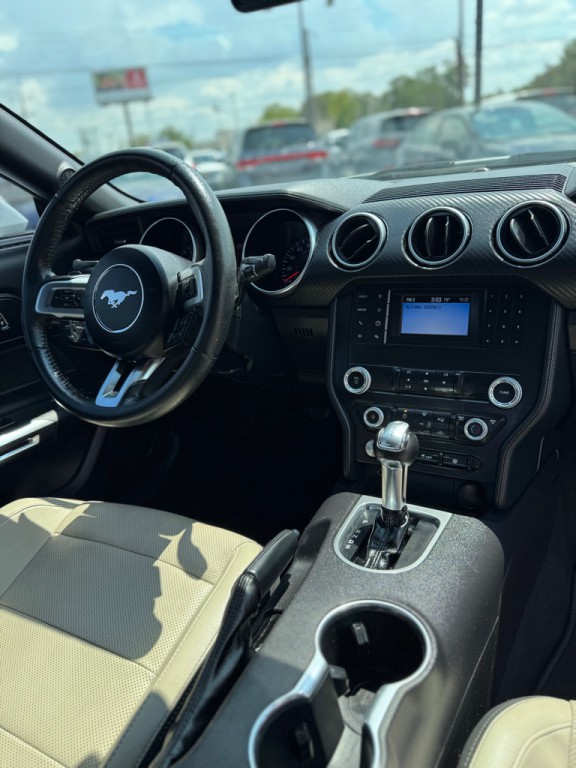 2019 Ford Mustang Image 19