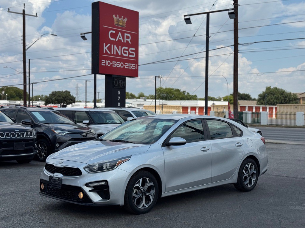 2019 Kia Forte Image 1