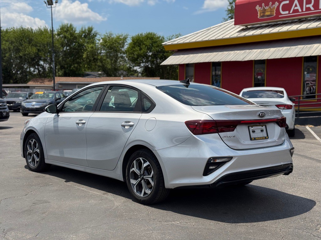 2019 Kia Forte Image 5