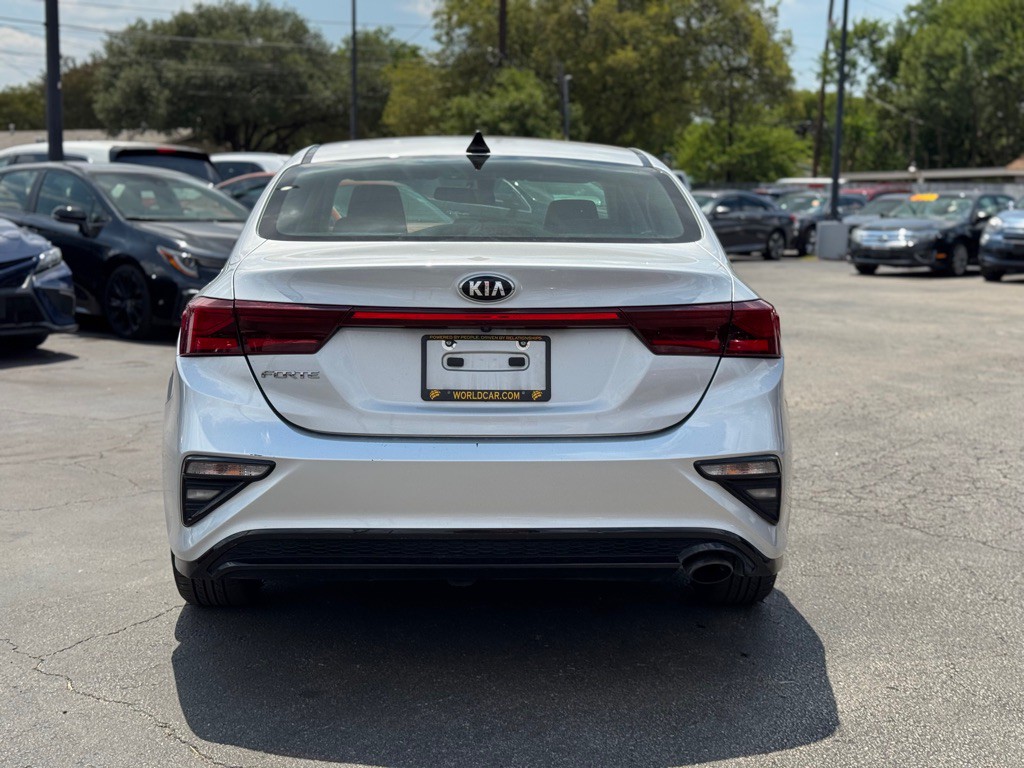 2019 Kia Forte Image 6