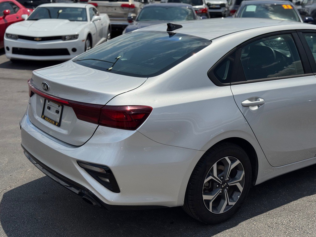 2019 Kia Forte Image 7