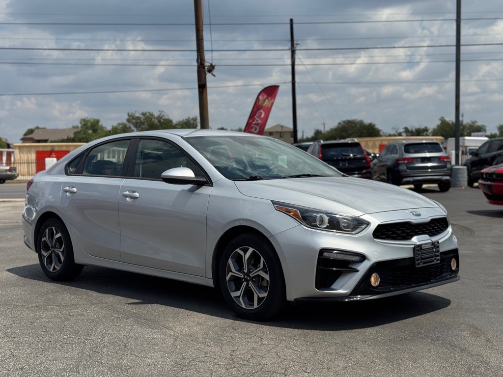 2019 Kia Forte Image 10