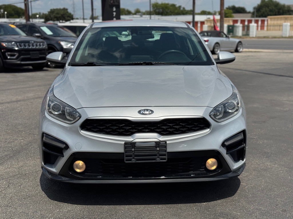 2019 Kia Forte Image 11