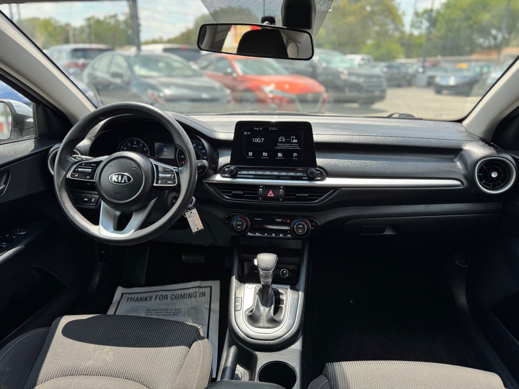 2019 Kia Forte Image 20