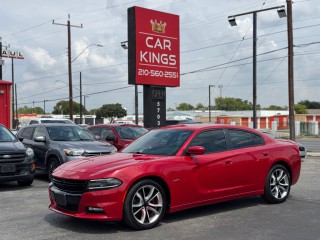 Image for 2015 Dodge Charger R/T ID: 6786272