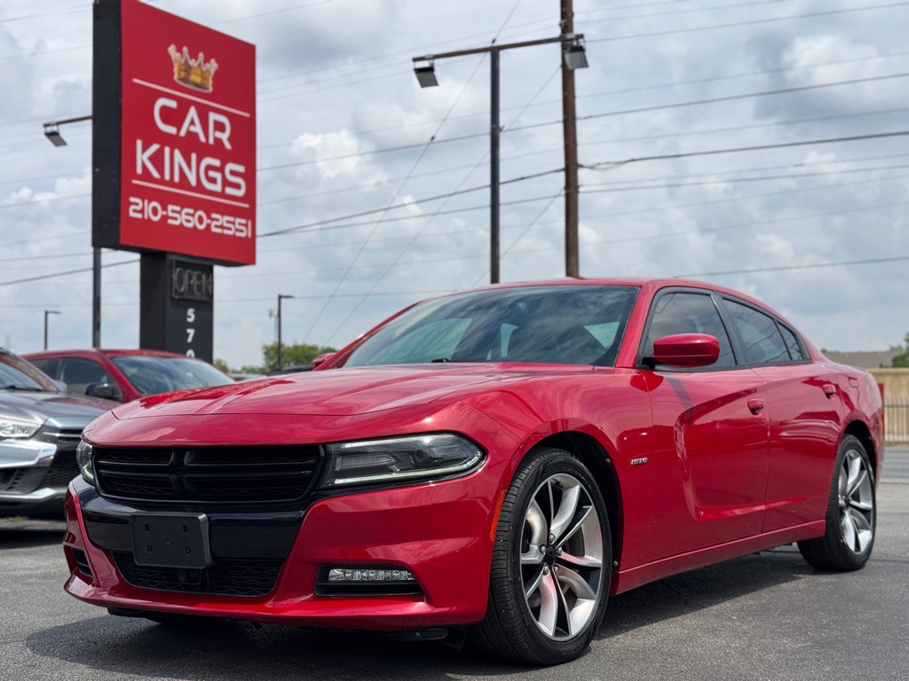 2015 Dodge Charger Image 3