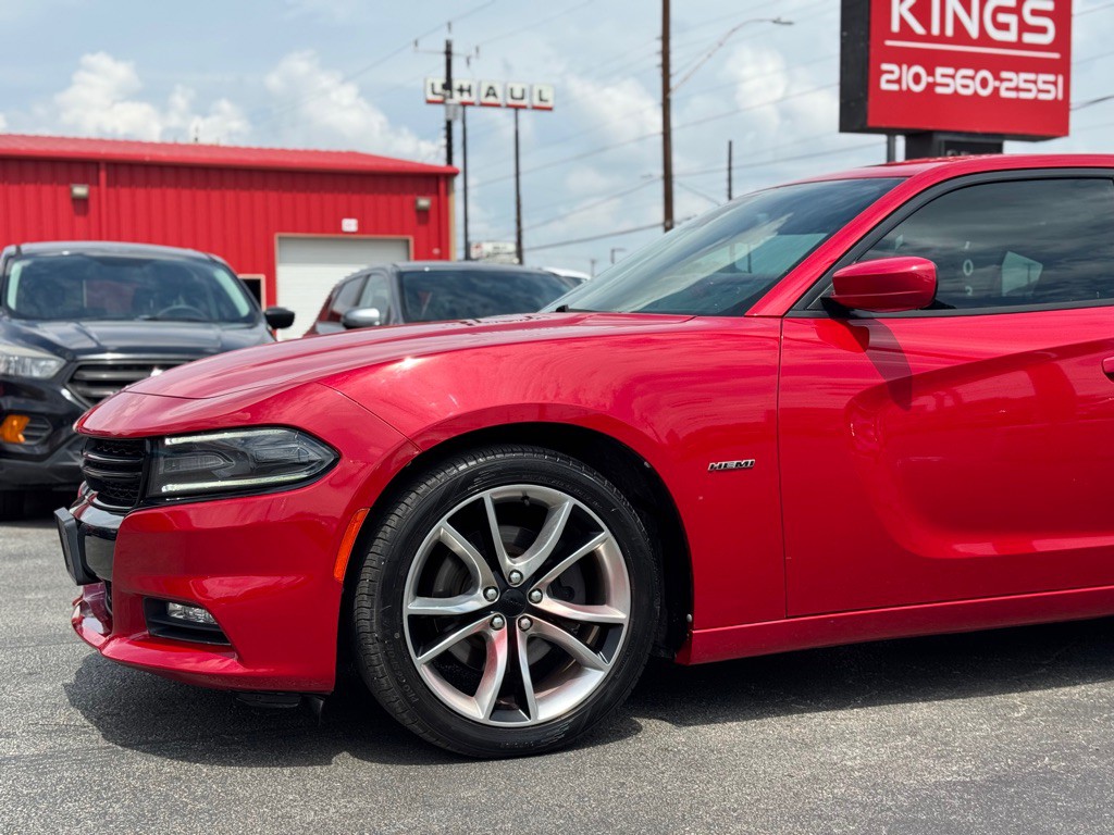 2015 Dodge Charger Image 4
