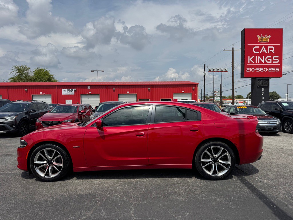 2015 Dodge Charger Image 5