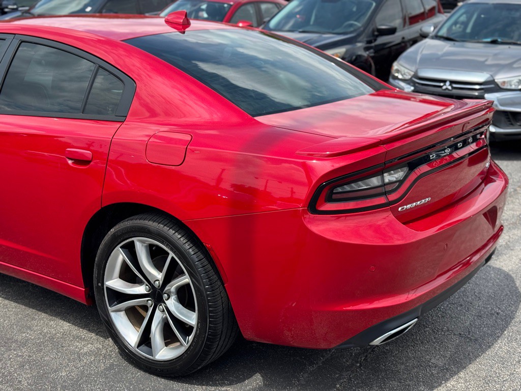 2015 Dodge Charger Image 6