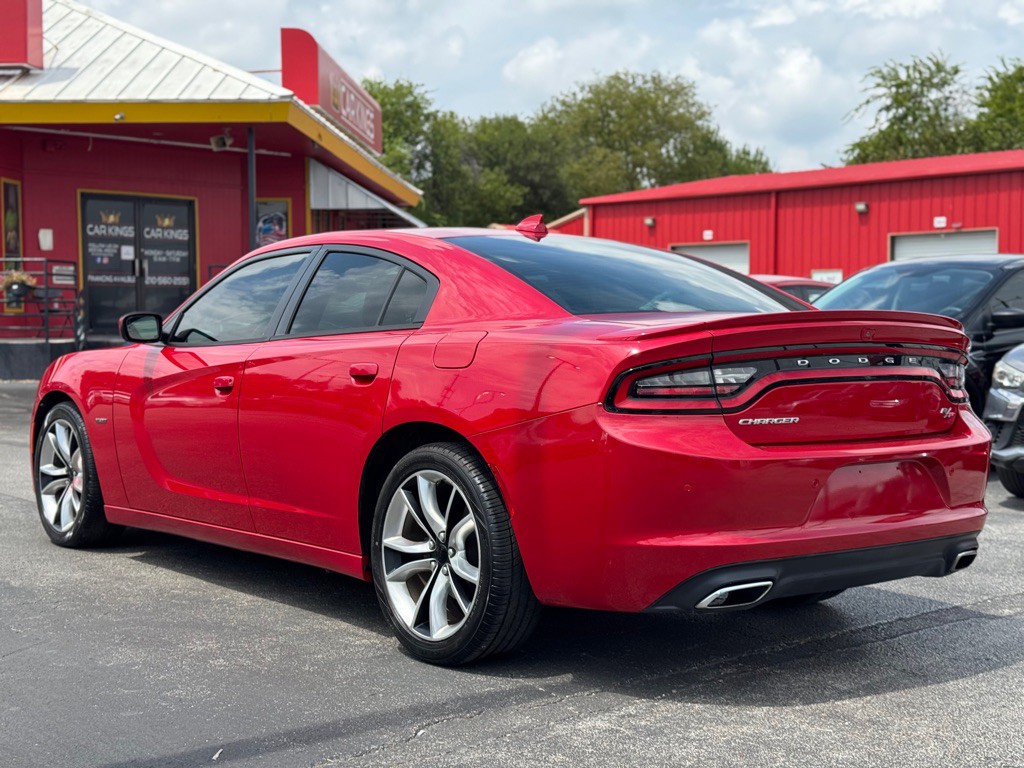 2015 Dodge Charger Image 7