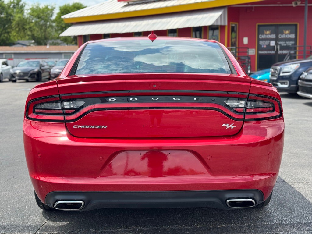 2015 Dodge Charger Image 8