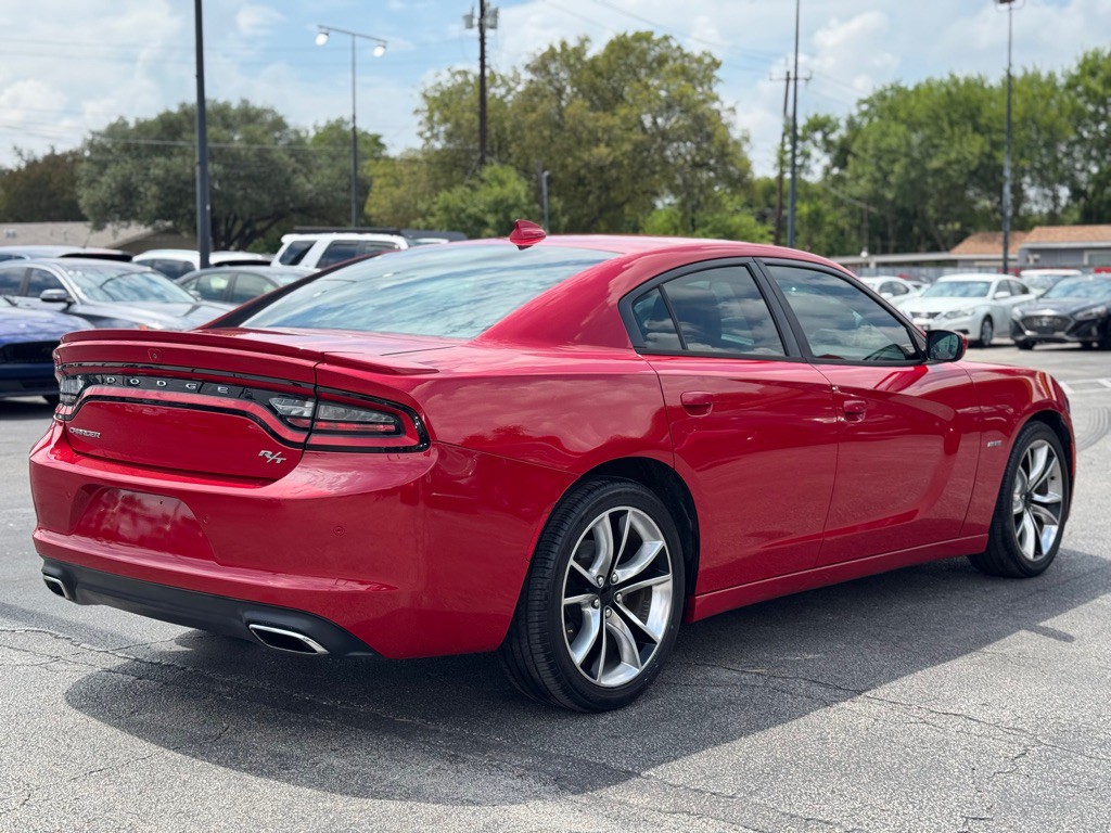 2015 Dodge Charger Image 9