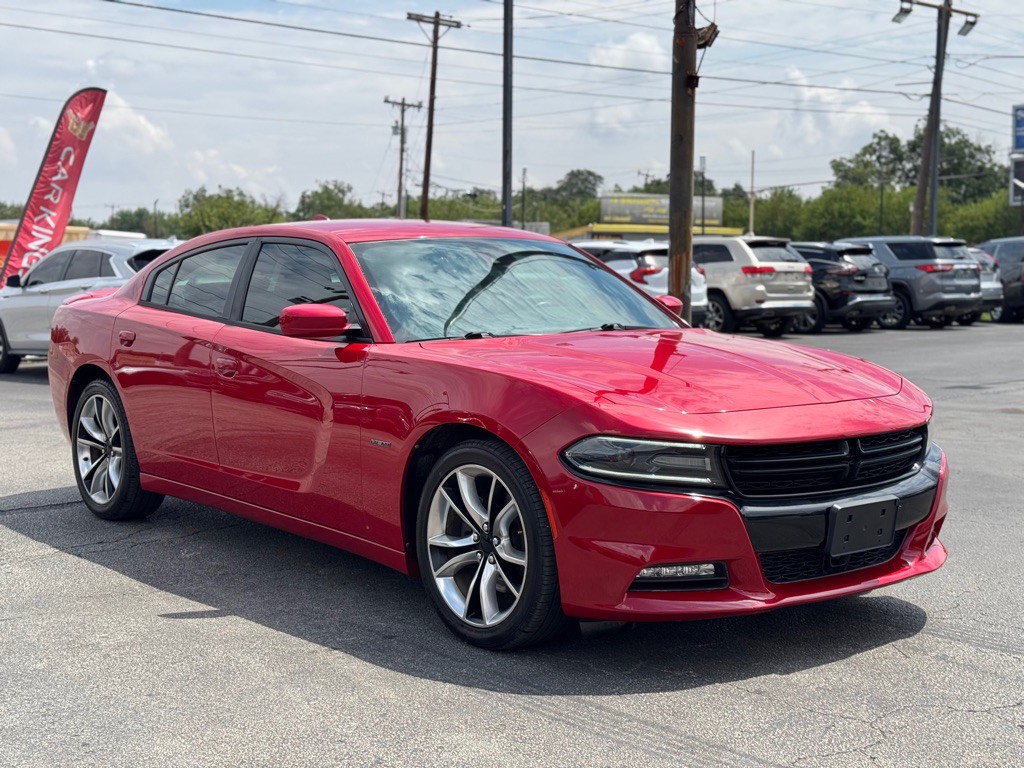 2015 Dodge Charger Image 11